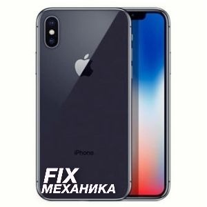 ремонт iphone x